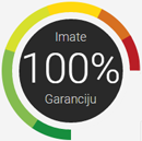 100posto garancija