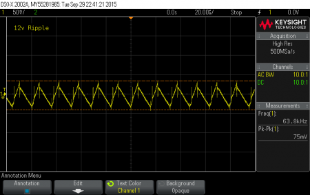 12 Ripple EVGA