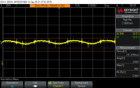 12v Ripple LCPower 420-12