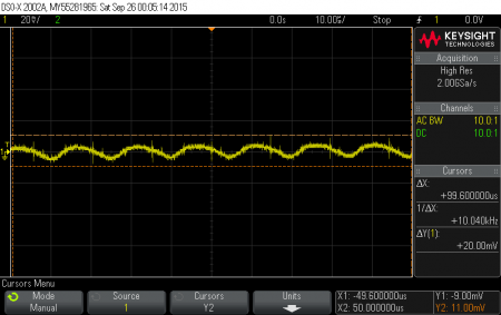 33v Ripple LC420-12