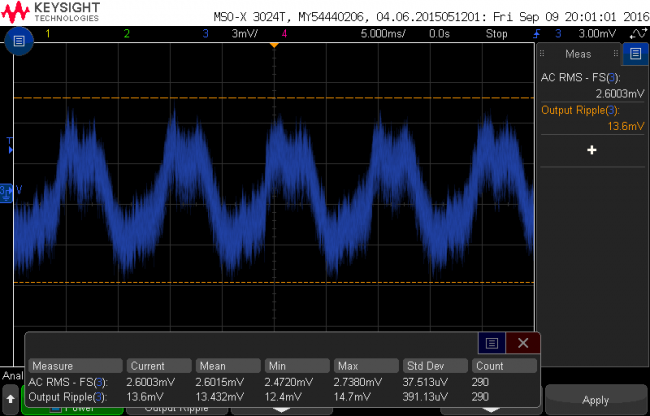 Ripple 12v prime titanium